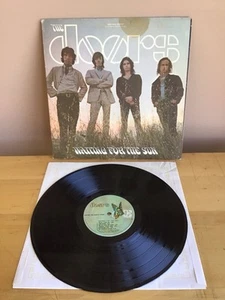 The Doors Waiting For the Sun Gatefold Vinyl Record Elektra EKS-74024 1968 - Imagen 1 de 7