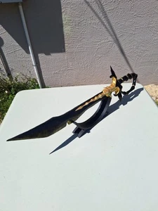 Sea of Thieves Ferryman Cutlass schwarze Klinge 29 Zoll - Bild 1 von 12