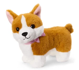 Perro de peluche American Girl Lila’s Corgi Mighty Mae GOTY 2024 - NUEVO EN CAJA - Imagen 1 de 1