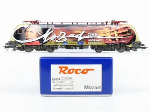 HO Roco 62454 OBB "Mozart 2006" Class 1116 Taurus Electric #250-0 - DCC Ready - Picture 1 of 12