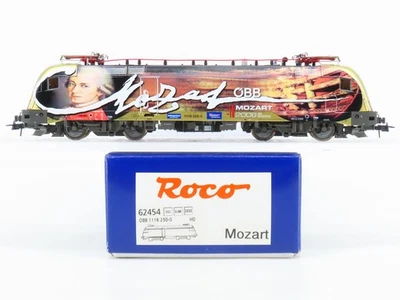 HO Roco 62454 OBB "Mozart 2006" Class 1116 Taurus Electric #250-0 - DCC Ready - Image 1 of 4