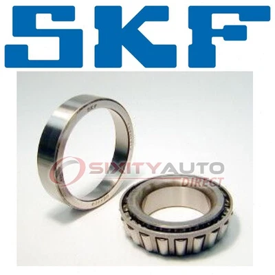 SKF Rear Axle Differential Bearing for 1962-1973 Volvo 1800 - Driveline qf - Image 1 of 4