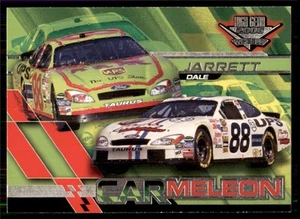 2006 Wheels High Gear #53 Dale Jarrett - Picture 1 of 2