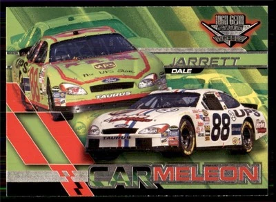 2006 Wheels High Gear #53 Dale Jarrett - Image 1 of 2