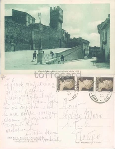 PERUGIA PROVINCIA-MONTEFALCO-PORTA PRINCIPALE-D9-50 - Picture 1 of 1