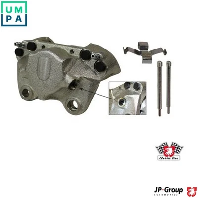 BRAKE CALIPER 1161900170 FOR VW TRANSPORTER/T3/Platform/Chassis/Van/BusCS 1.6L - Image 1 of 4