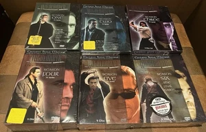 New: HIGHLANDER The Complete TV Series Season 1-6 119 Episodes DVD Box Set - Foto 1 di 3
