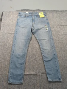 Levi's 512 Slim Taper Jeans Men's 36x32 Levi's Flex Stretch Light Wash NWT - Bild 1 von 11