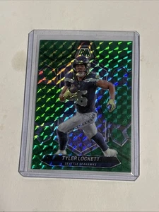 2024 Panini Mosaic - Green Mosaic Prizm #200 Tyler Lockett - Seahawks - Bild 1 von 2