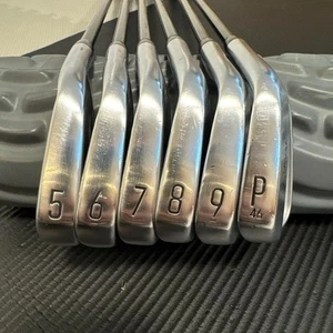 Titleist T100 2023 Iron set 5-pw / TENSEI R - Picture 1 of 8