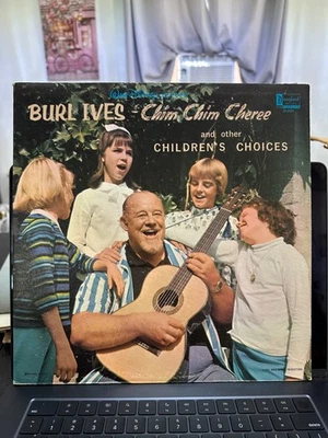 Walt Disney presents BURL IVES - Chim Chim Cheree - Image 1 of 2