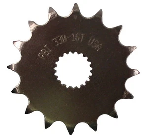 NEW HONDA 1987-2003 CR-125R FRONT COUNTER SHAFT SPROCKET,428 CONVERSION,13 TOOTH - Picture 1 of 1