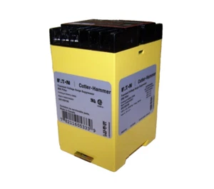 EATON CUTLER HAMMER TRANSIENT VOLTAGE SURGE SUPPRESSOR 120V 1P 2W+G AGSVL120N5 - Picture 1 of 9