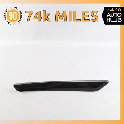 14-17 Mercedes W207 E550 E400 E350 Rear Left Driver Side Door Trim Black OEM 74k - Изображение 1 из 4