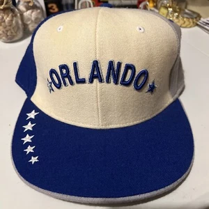 Playoffs Collection 100% Wolle Orlando Cap - Bild 1 von 4