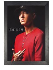 Eminem 12 American Rapper Poster Music Legend Star Photo King of Hip Hop Print