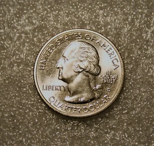 2014 S ARCHES NATIONAL PARK UTAH QUARTER FROM UNCIRCULATED US MINT ROLL - Picture 1 of 3