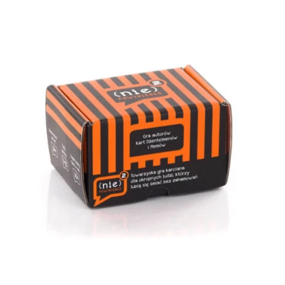 (Nie) powinieneś 2 Polska Gra Planszowa Towarzyska Imprezowa Domówka Prezent - Image 1 of 3