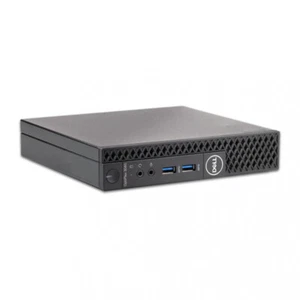 Dell OptiPlex 3060 Micro Intel Core i5-8500T 256GB SSD 16GB Windows 11 Pro - Afbeelding 1 van 4
