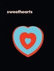 Sweethearts Heart by Marcel Duchamp 4” X 6” framed