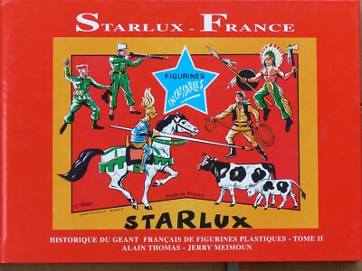 starlux historique du géant du petit soldat tome 2 - réédition à l'identique  - Photo 1/4