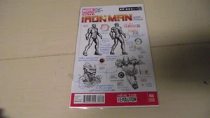 Iron Man #6 (April 2013, Marvel) Variant, NM/M - Picture 1 of 1