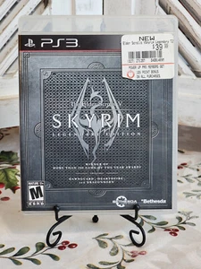 The Elder Scrolls V: Skyrim [Legendary Edition] (Sony PlayStation 3, 2013) - CIB - Picture 1 of 3