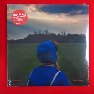 Rozi Plain - What a Boost (Vinyl, New & Sealed) LP - Picture 1 of 2