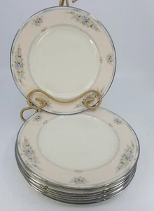 Set of 7 Gorham WEDDINGTON 8.25" Salad Plates - Picture 1 of 5