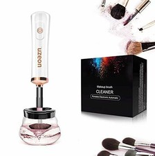 Makeup Brush Cleaner and Dryer, Electric, Automatic, Deep Cleaning, Fast,