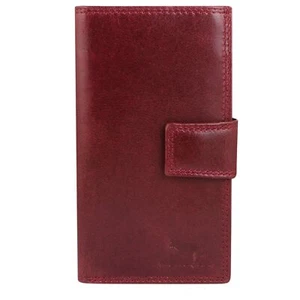 MORUCHA Clutch Wallet for Women Leather RFID Blocking High Capacity Cardholder - Picture 1 of 7