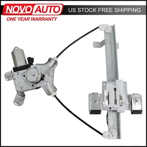 Regulador y motor de ventana eléctrica para pasajero trasero/derecho para Chevrolet Tahoe 2007-1014 - Imagen 1 de 7