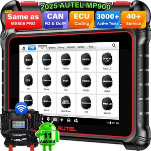 2025 Autel MaxiPRO MP900 KFZ OBD2 Diagnosegerät Alle Steuergerät ECU Codierung - Bild 1 von 13