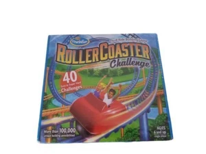 Roller Coaster Challenge Board Game - Thinkfun - New in sealed package - Picture 1 of 1