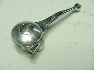 ARIEL NORTON MATCHLESS VINCENT LONG HANDLE CHOKE OR ADVANCE LEVER FOR 7/8 BARS - Picture 1 of 4