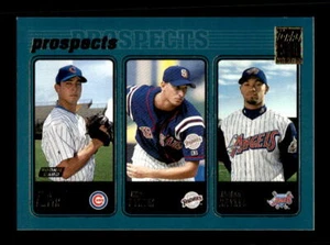 2001 Topps Employee #729 S.Smyth Bynum Haynes - NrMt+ EXACT SCAN - Picture 1 of 2