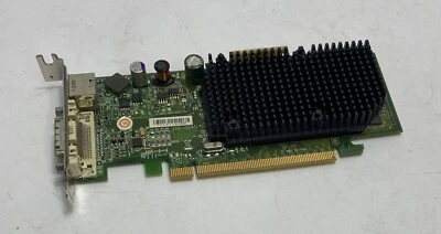 256MB Dell JJ461 ATi Radeon X1300 DMS-59 / S-Vid Low Profile PCI-e Graphics Card - Image 1 of 4