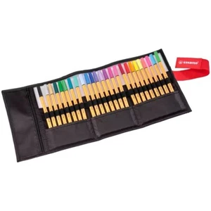 0.4mm Fineliner - STABILO point 88 - 25 Pack Rollerset ARTY Edition - Brand New - Bild 1 von 4