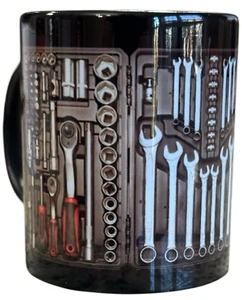 Mechanic Toolbox Set Design 11 Oz Coffee Mug, New - Picture 1 of 3