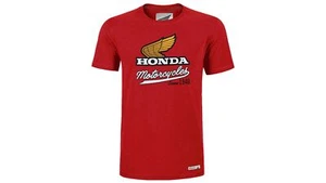 t-shirt honda Elsinore tee uomo rosso - Bild 1 von 1