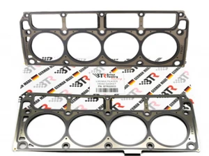 Brian Tooley Racing BTR LS9 MLS Cylinder Head Gaskets Set - Like GM 12622033 - Picture 1 of 1