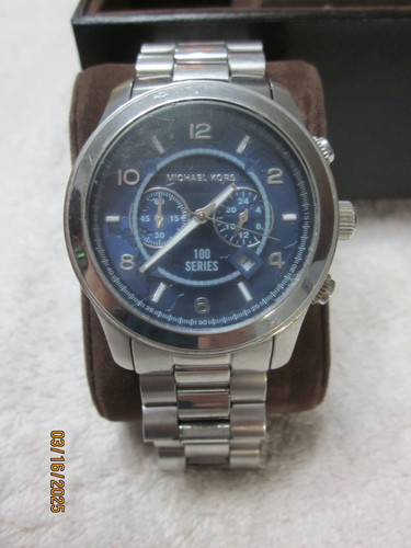 Orologio Michael Kors MK8314 serie 100