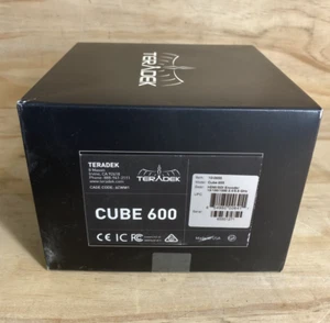 NUOVO TERADEK CUBE 600 SD/HD/3G-SDI/HDMI Sistema di distribuzione video IP - Foto 1 di 3