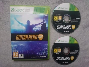 Guitar Hero Live für Xbox 360 Spiel PAL - Bild 1 von 2