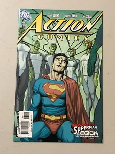 ACTION COMICS - SUPERMAN #861 NM DC COMICS 2008 - Bild 1 von 2