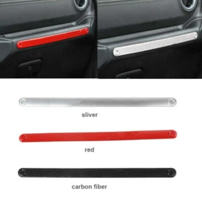 Co-Pilot Passenger Dashboard Handle Cover Trim  for Jeep Wrangler  JL  2018-2022 - Image 1 of 4