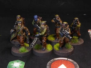 Expansión Rebel Trooper pintada para Star Wars Legion - Imagen 1 de 6