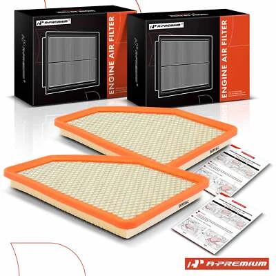 Filtro de aire delantero 2 motores para Chevrolet Volt 2016 2017 2018 2019 1,5 L hatchback Foto 1 de 4