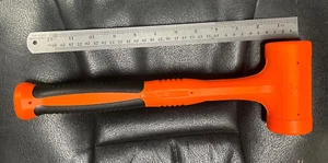 SNAP ON TOOLS HBFE32 32 OZ RÜCKSCHLAGHAMMER SCHUSS GEFÜLLT HERGESTELLT IN DEN USA BRANDNEU - Bild 1 von 6
