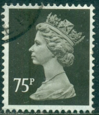 GRAN BRETAÑA SG-X1024, MÁQUINA SCOTT # MH163, USADA, ¡GRAN PRECIO! Foto 1 de 4